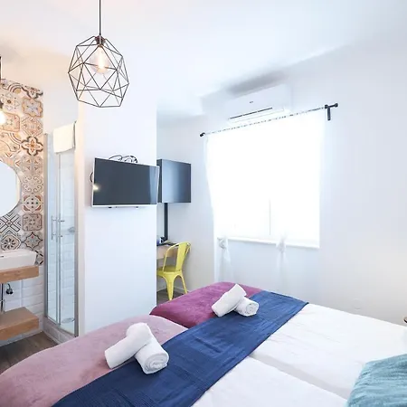 Lopwi Old Town Ground Floor Gæstehus Zadar