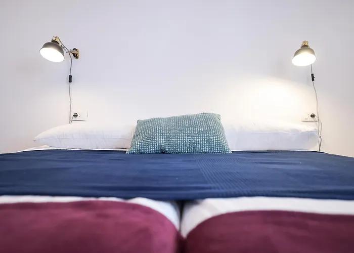 Lopwi Old Town Ground Floor Pensionat