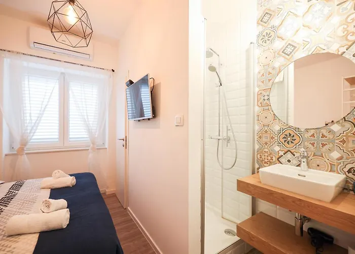 Pensionat Lopwi Old Town Ground Floor Zadar