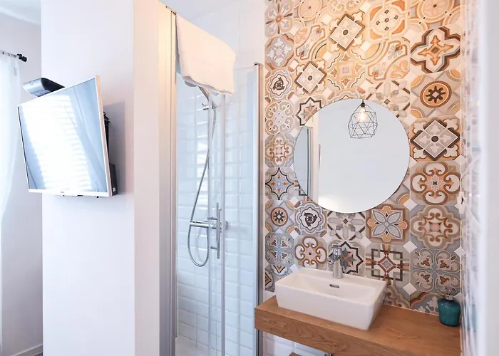 Pensionat Lopwi Old Town Ground Floor