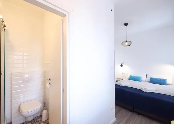 Pensionat Lopwi Old Town Ground Floor